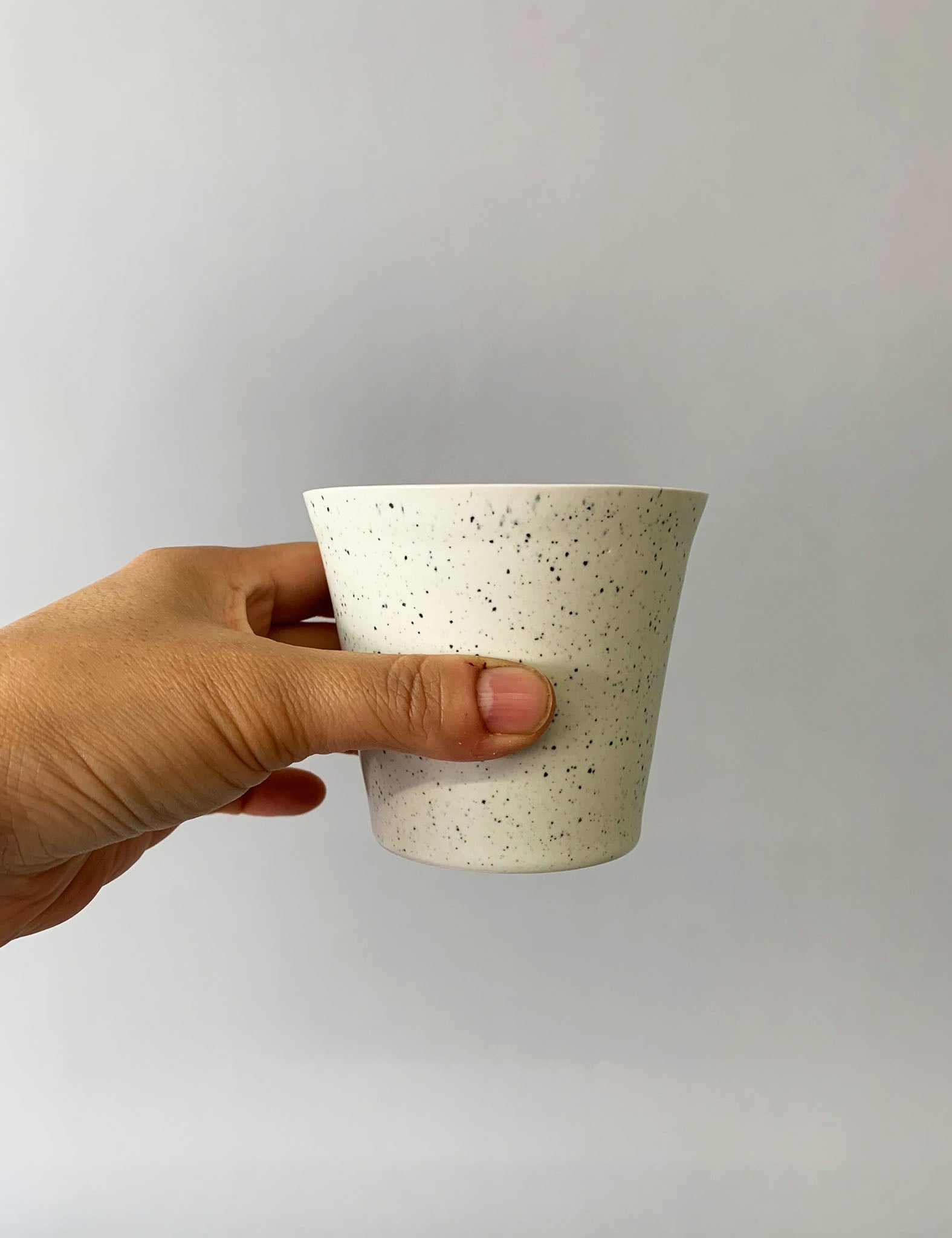 TUMBLER .01 - VANILLA BEAN